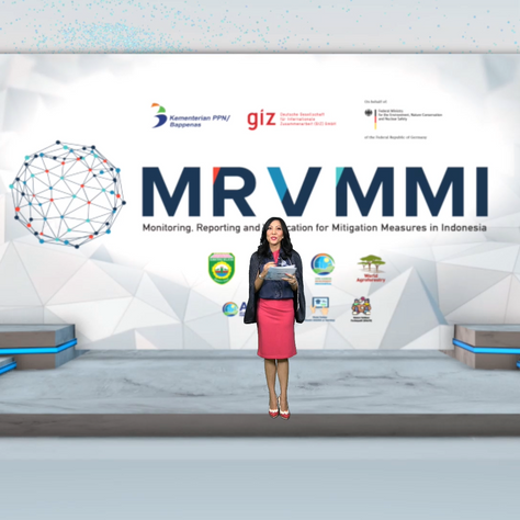 GIZ & Bappenas Project Closing Ceremony