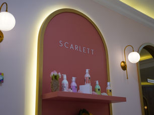 Grand Opening Beauty Clinic Scarlett Offline Event