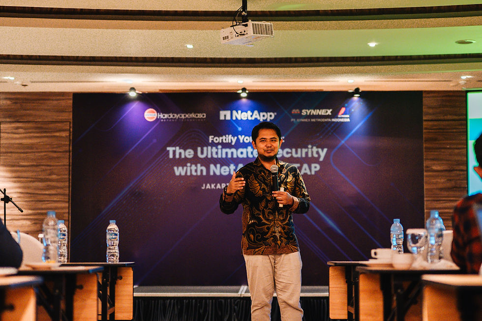 SMI x NetApp