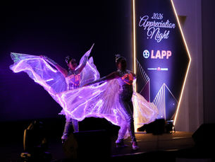 Huawei x LAPP Appreciation Night 2026: Malam Apresiasi Penuh Elegans
