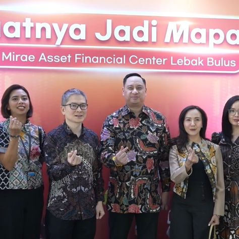 Mirae Assets Launching Event