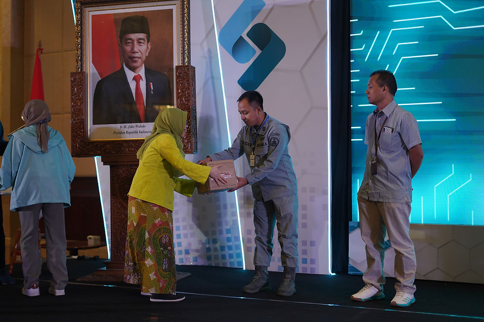 Smart ASN Digital Platform Launching 5