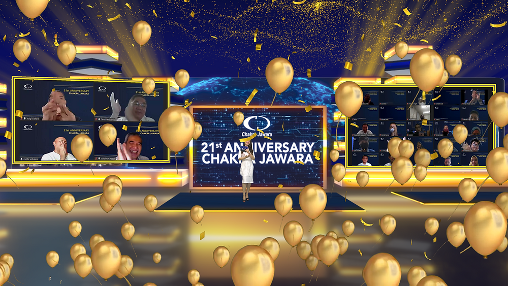 virtual event