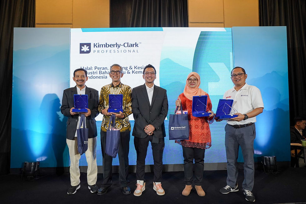 Kimberly-Clark