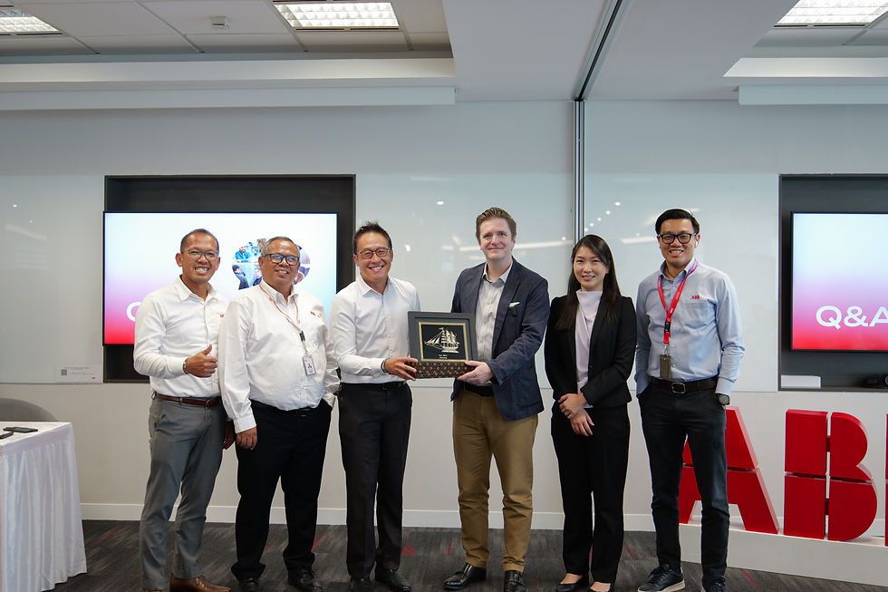 ABB Motion Employee Townhall