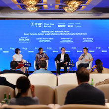 SCMP Live Nusa Dua Forum 2026: Ruang Strategis untuk Membahas Masa Depan Investasi Asia