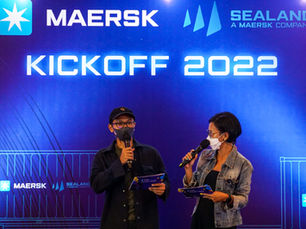 Offline Event Maersk Kick-off Meeting 2022