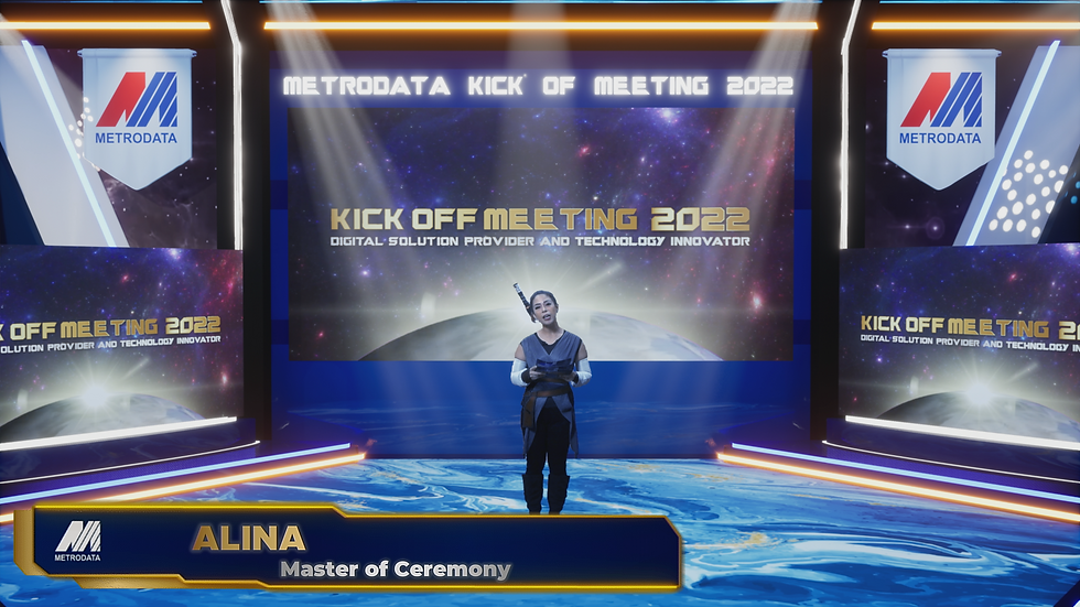 virtual event