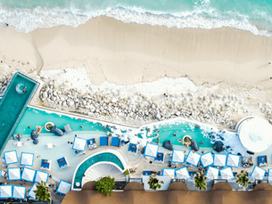 Tropical Temptation Beach Club: A Luxe Canvas for Unforgettable Moments