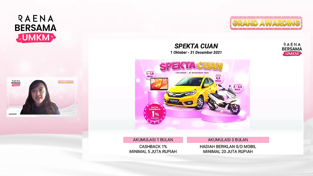 online event