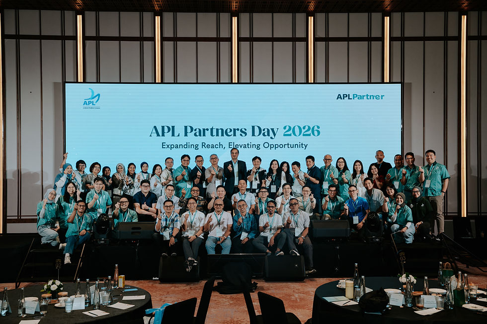 APL Partners Day 2026: Mempertemukan Partner dan Clients dalam Rangkaian Conference yang Hangat
