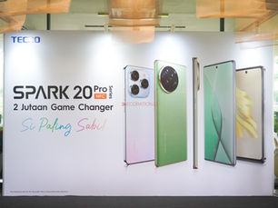 Pengalaman Memukau di Acara Media Hands-On Tecno SPARK 20 Pro Series & Buka Puasa Bersama