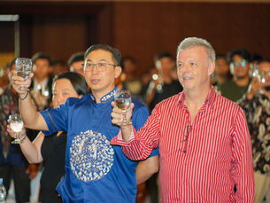 PT MANE Indonesia Employee Gathering 2025: Malam Apresiasi yang Menguatkan Kebersamaan dan Standar Baru Perayaan Perusahaan