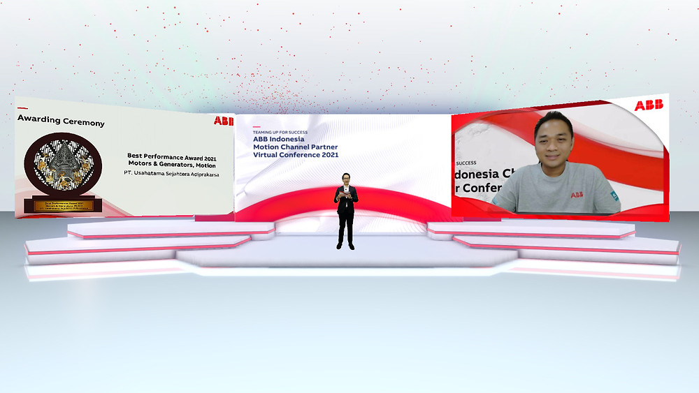 virtual event