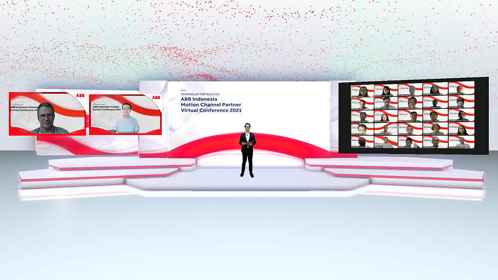 virtual event