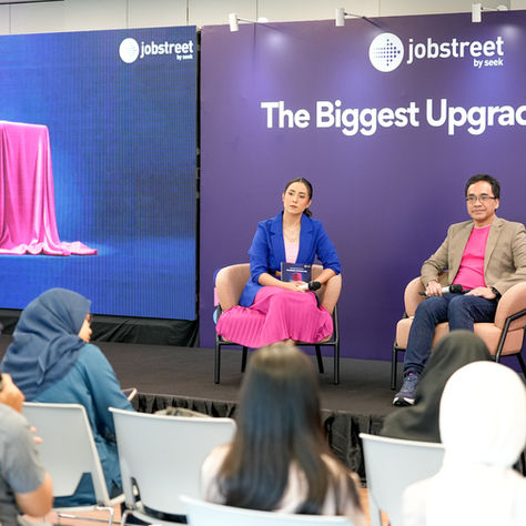 JobStreet Perkenalkan Era Baru Rekrutmen Lewat “The Biggest Upgrade Ever”