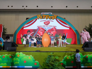 Festival Interaktif CPPTINDO Amusement Park di Pet Fest 2026