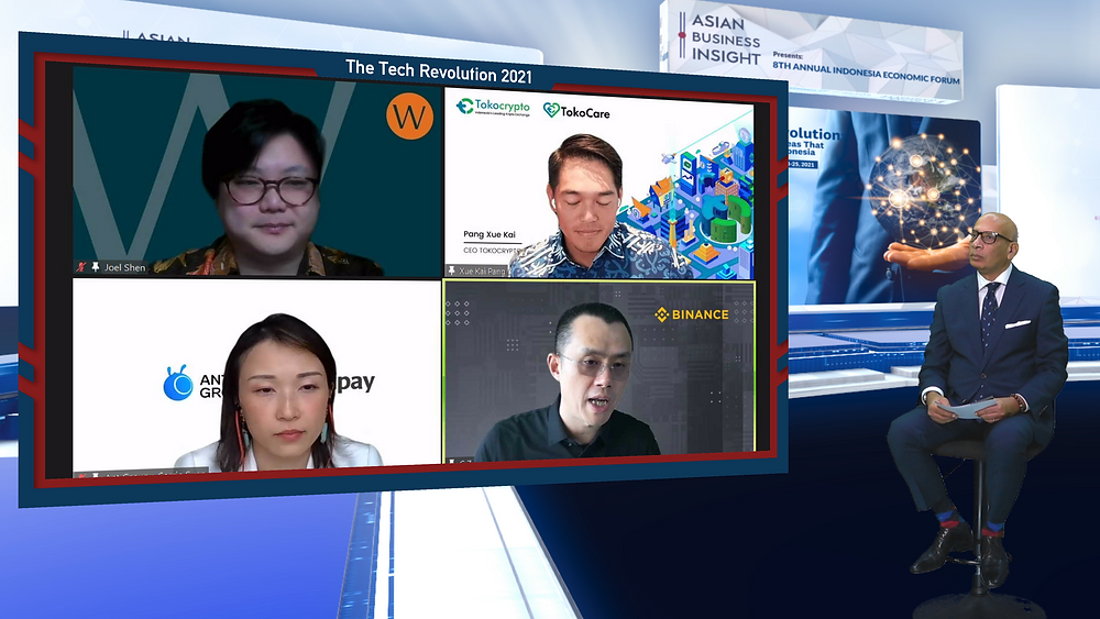 virtual event