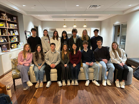 Once a Golden Bear, Always a Golden Bear: Welcoming Our New Alumni Ambassadors