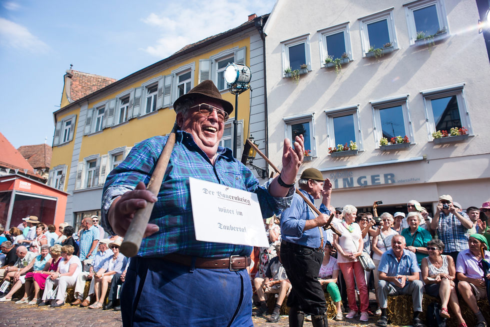 Heimattage Baden-Württemberg