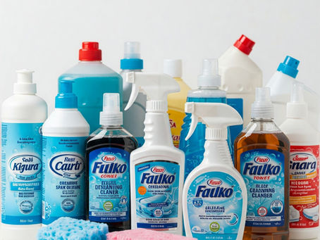 Tips for Sourcing Quality Cleaning Products from a China Cleaning Products Manufacturer