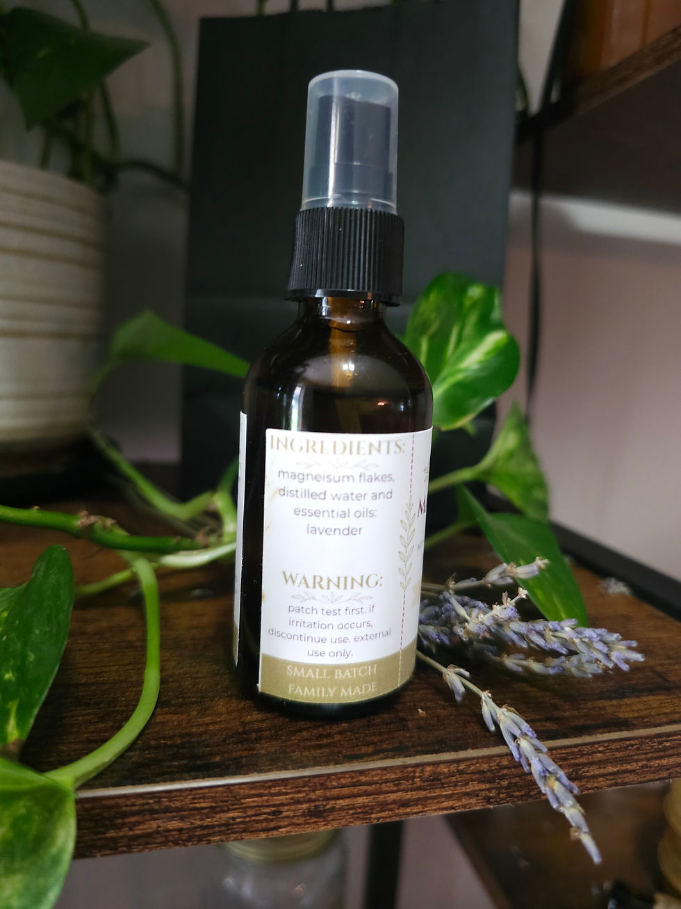 Thumbnail: Magnesium Spray