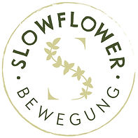 Logo der Slowflowerbewegung