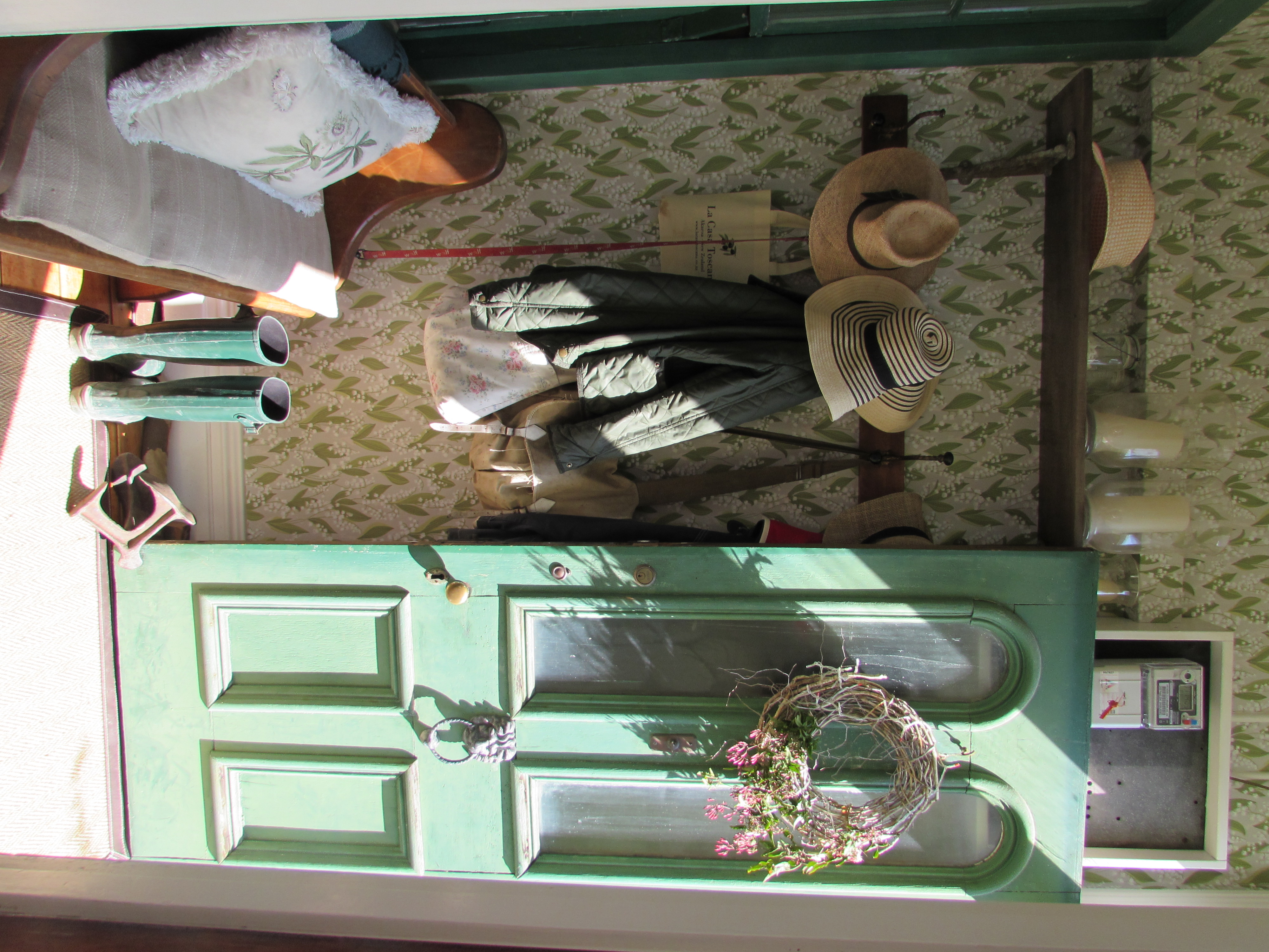 Entry