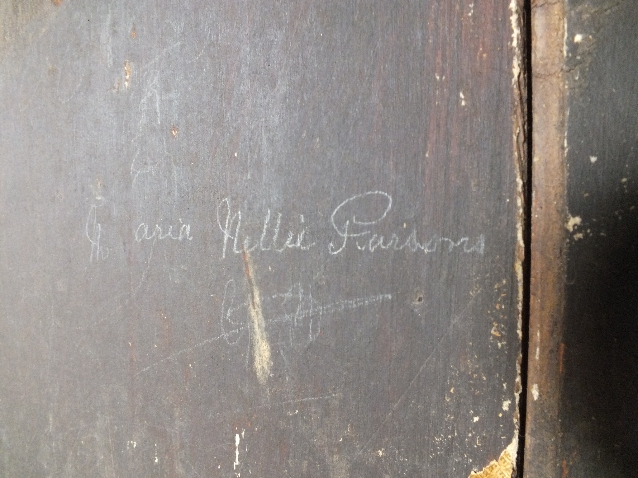 Autograph upstairs bedroom wardrobe