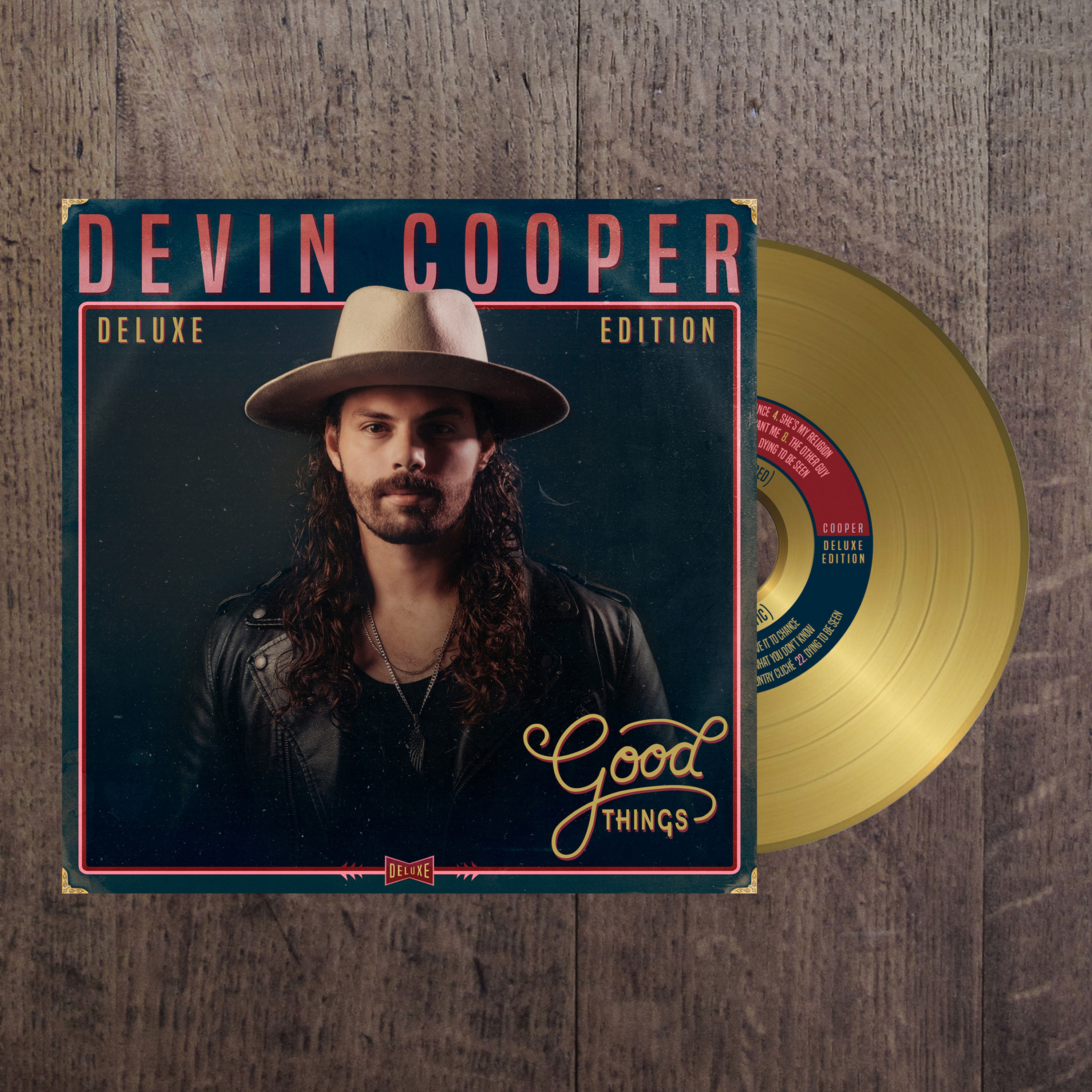 CD - Good Things: Deluxe Edition [The Double Album]