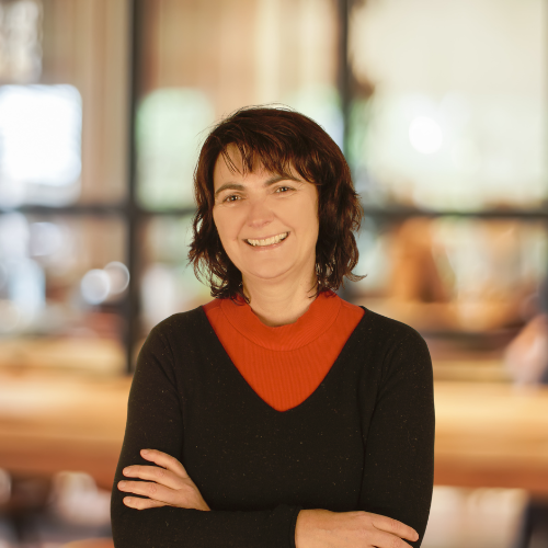Yvonne Steinert