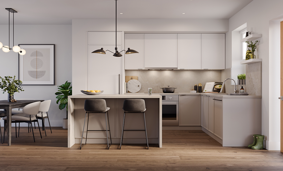 BODEN Townhouse in Vancouver