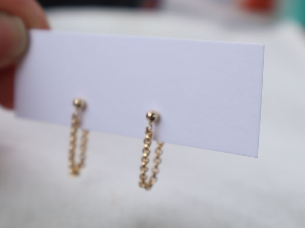 Thumbnail: Lola Chain  Earring