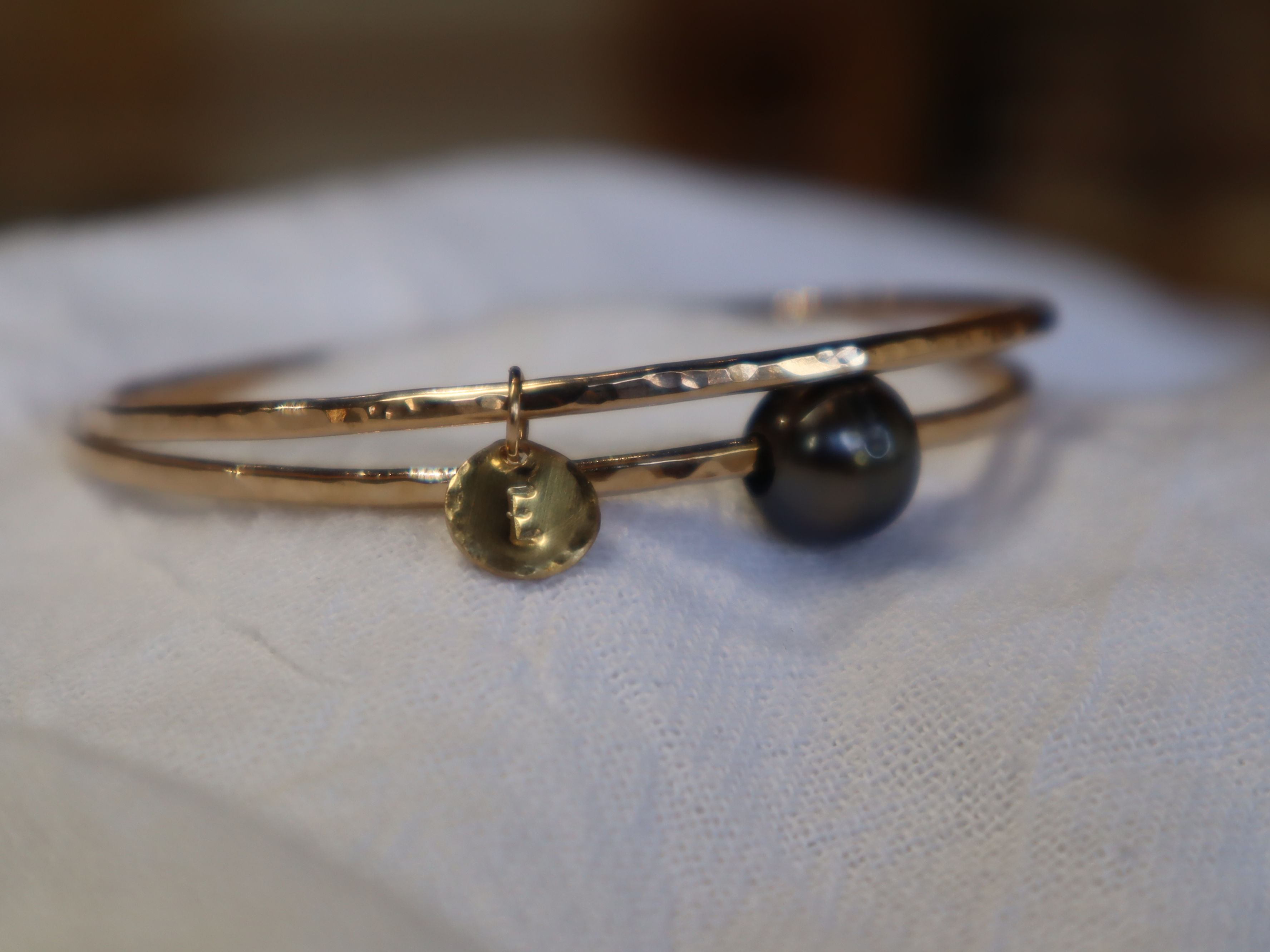 Teagan Bangle Set