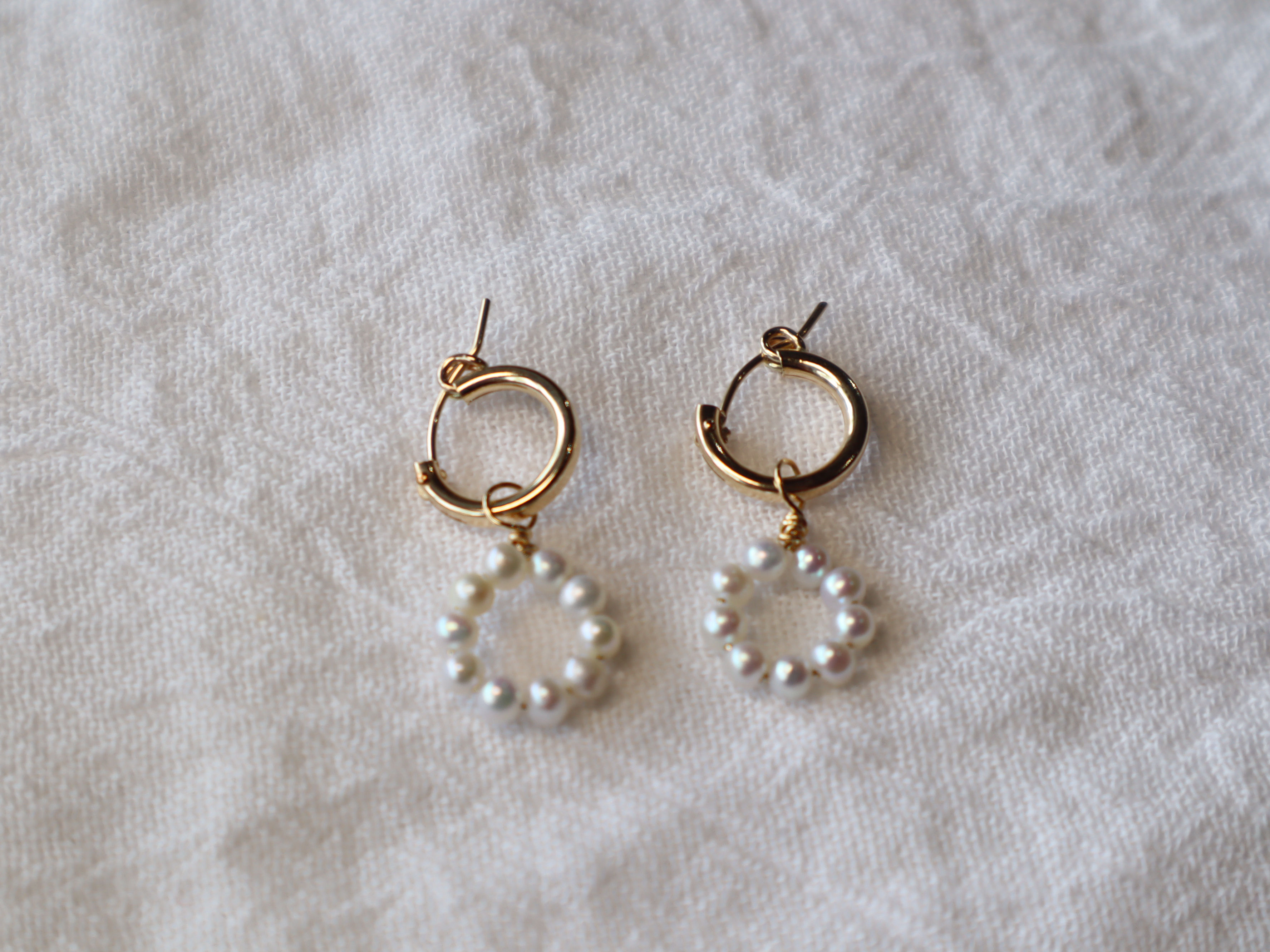Daisy Earrings