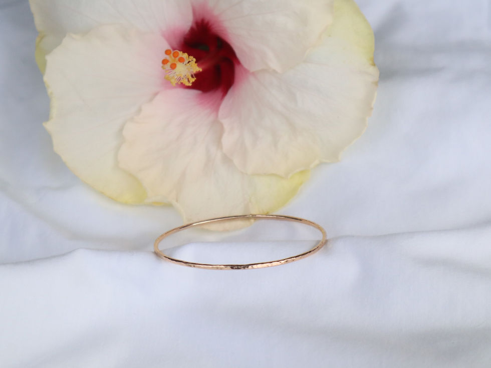 Thumbnail: Plain Bangle