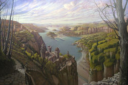 Pi-Paisaje-imaginado-litoantropomórfico.-Óleo-lienzo-201x301cm.