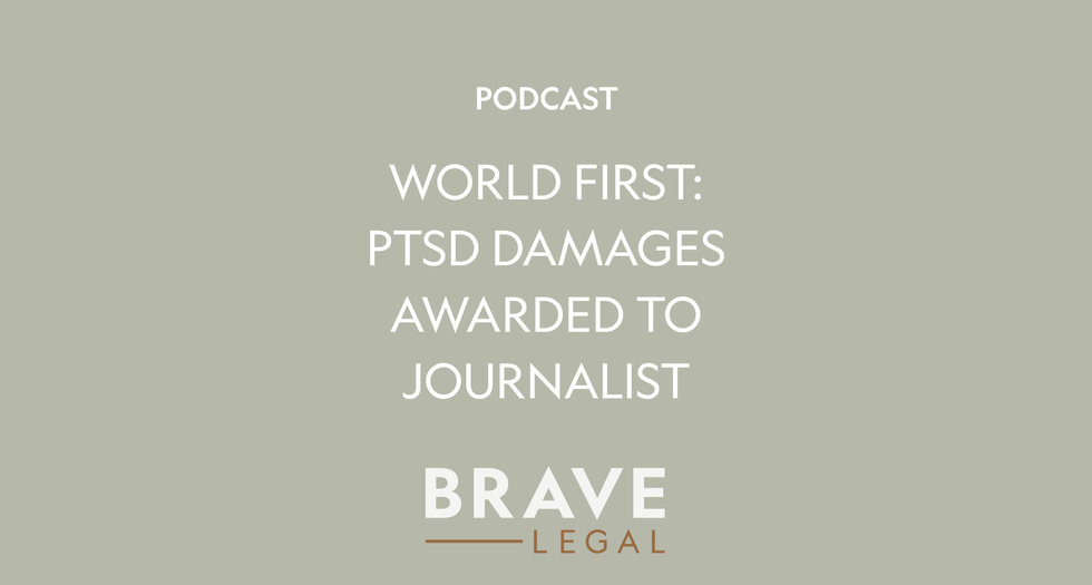 The Law Report: YZ vs The Age
