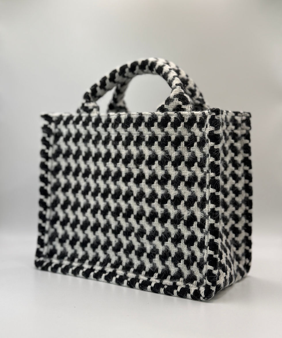 Mini Tote No1