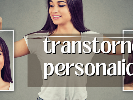 transtorno de personalidade
