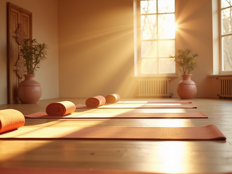 A importância da prática de yoga para o equilíbrio emocional