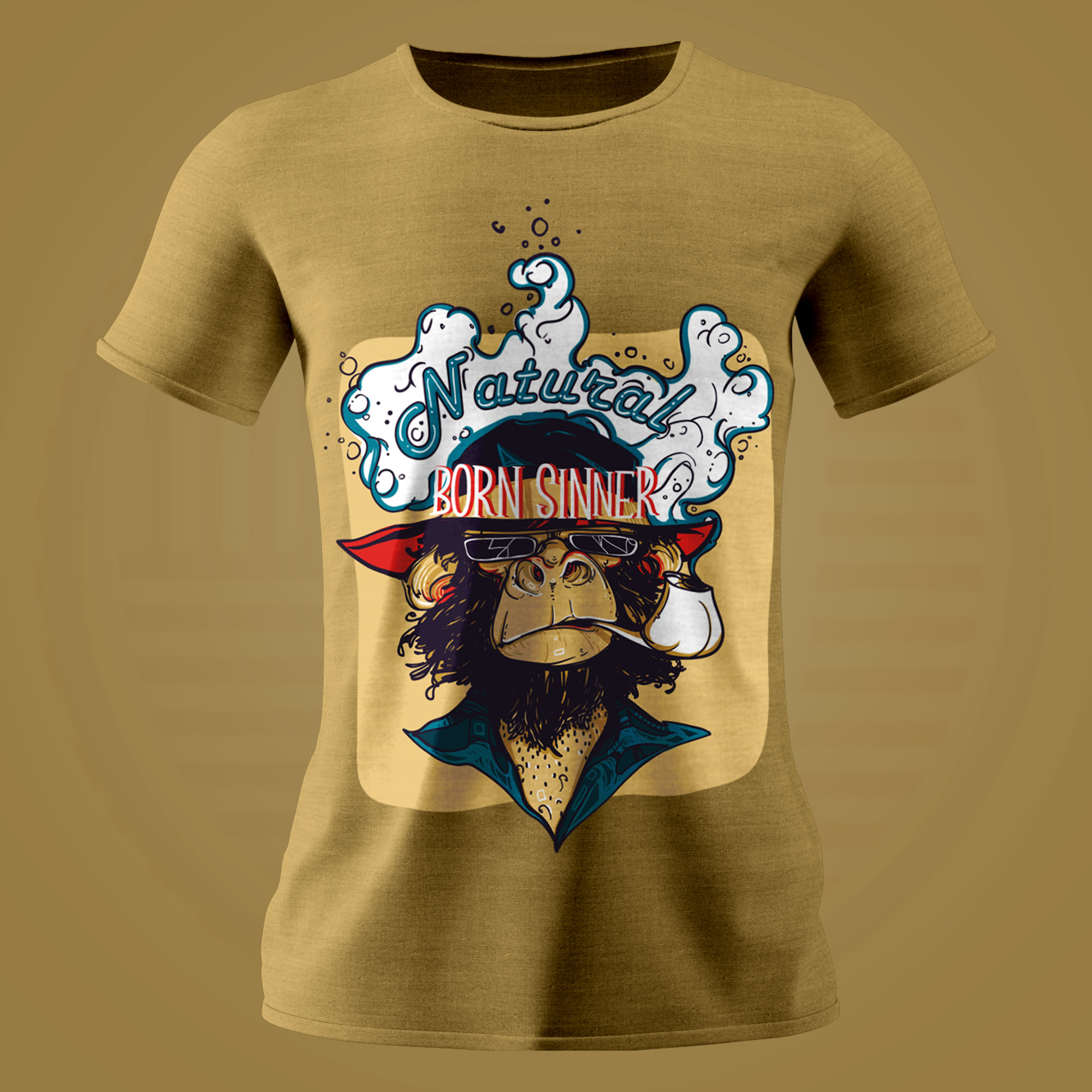 Commitment To The Cure Tee Shirt - Custom Production