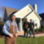 Home remodeling contractors happy with their work.jpg