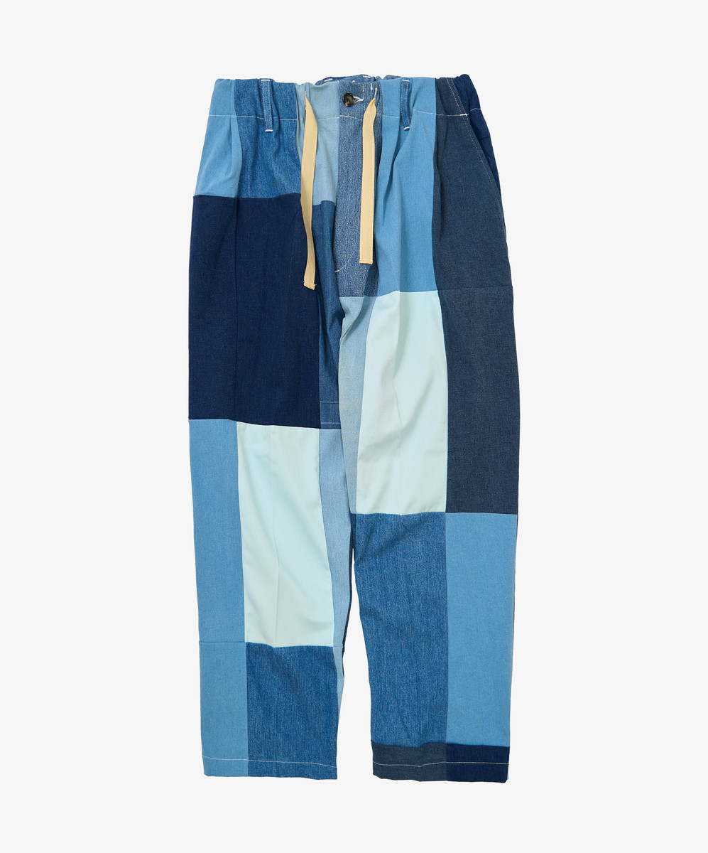Baggy Trousers Denim One