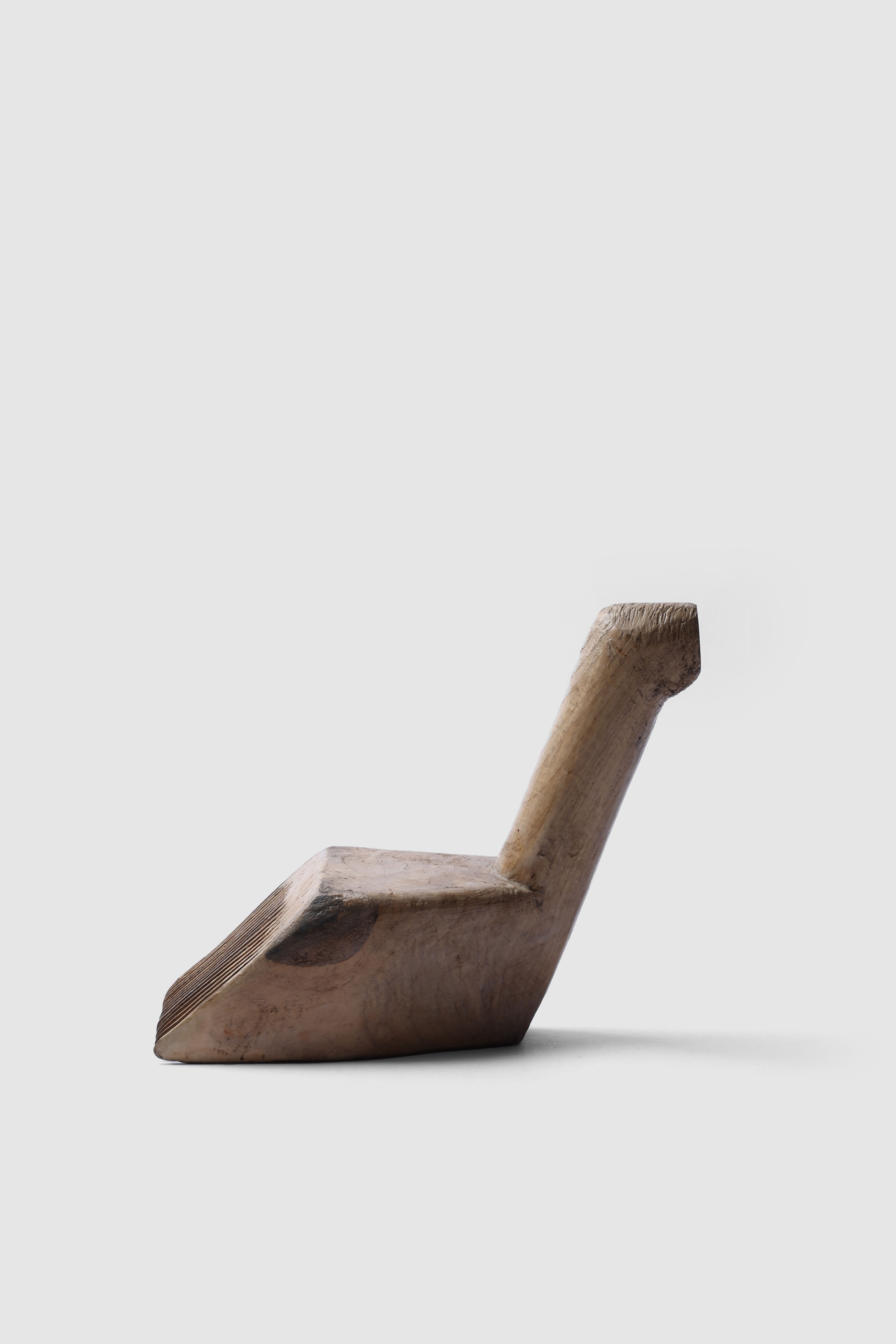 Anatolian Wooden Rug Tool #2