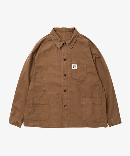 coverall super duck camel | Sillage