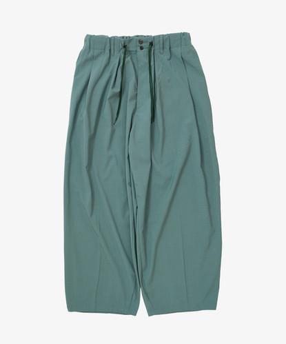 circular pants mint green | Sillage 2024