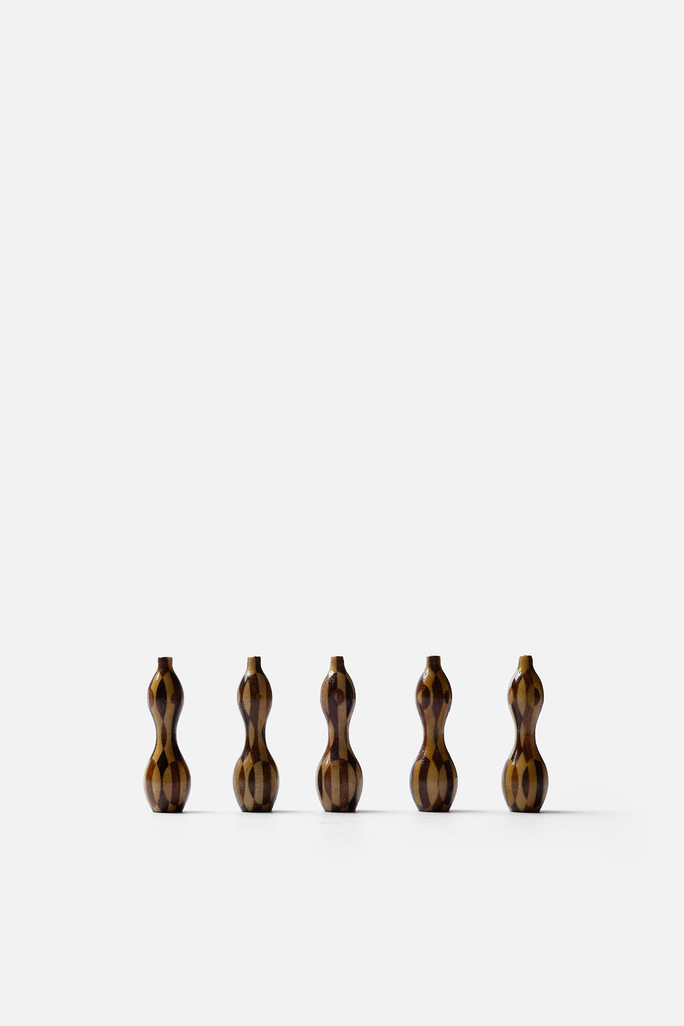 Thumbnail: Yosegi Chopstick Rests