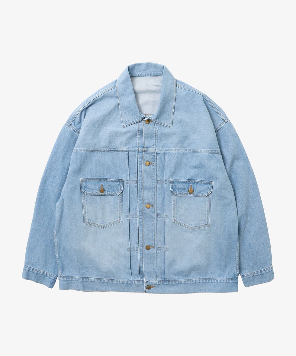 sillage オーバーオール STAFF STYLING｜THE SHOP YOHJI YAMAMOTO