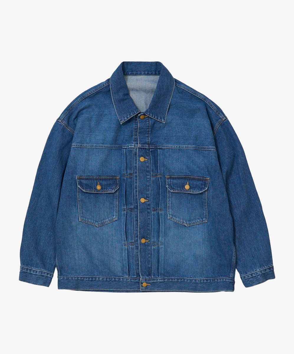 Sillage Trucker Jacket